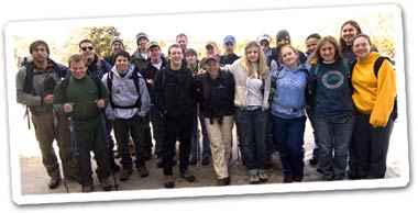 Group Shot of the Students