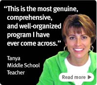 This is the most genuine, comprehensive, and well-organized program I have ever come across.